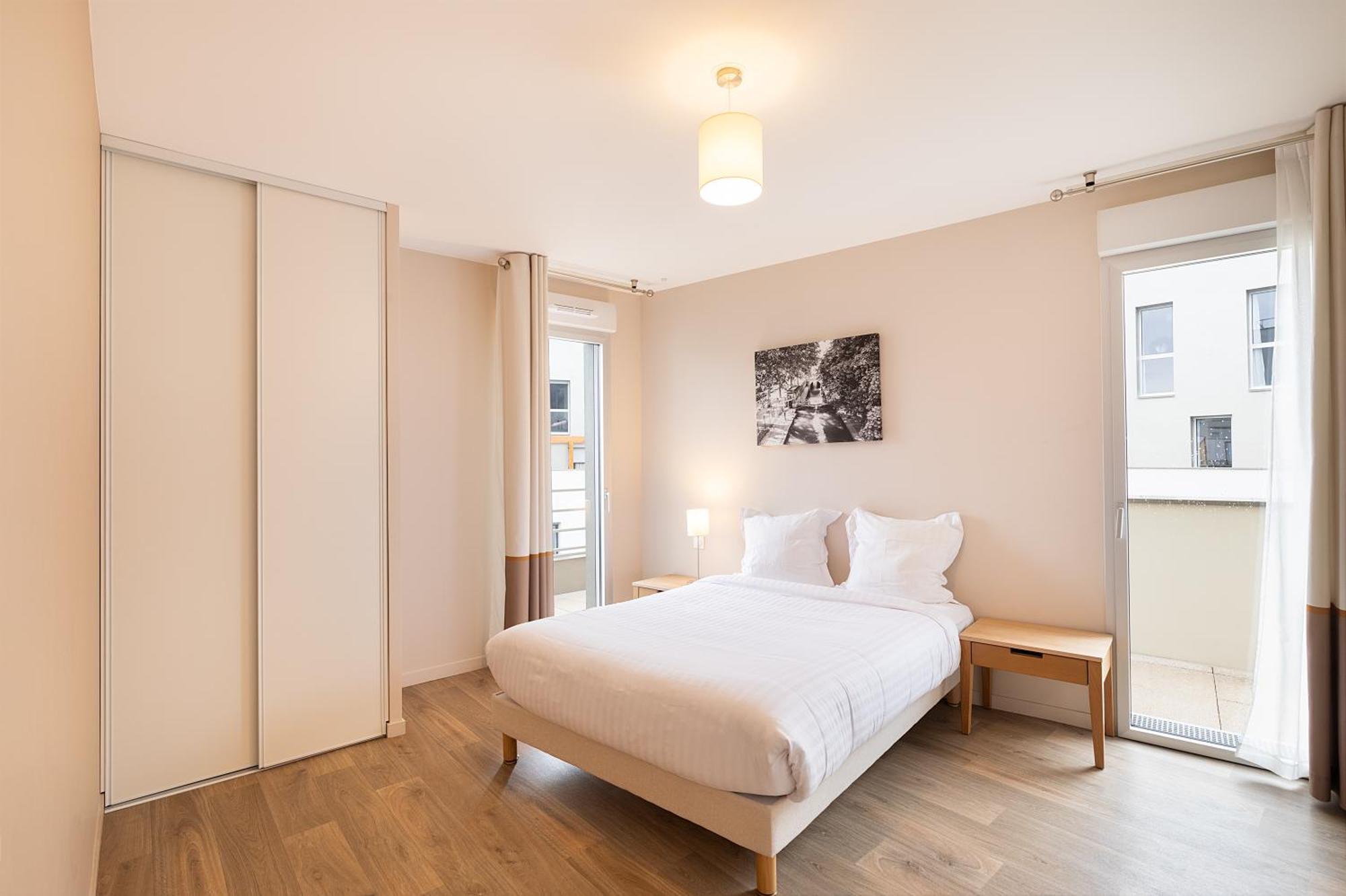 Zenao Appart'Hotels Montreuil 蒙特勒伊 外观 照片
