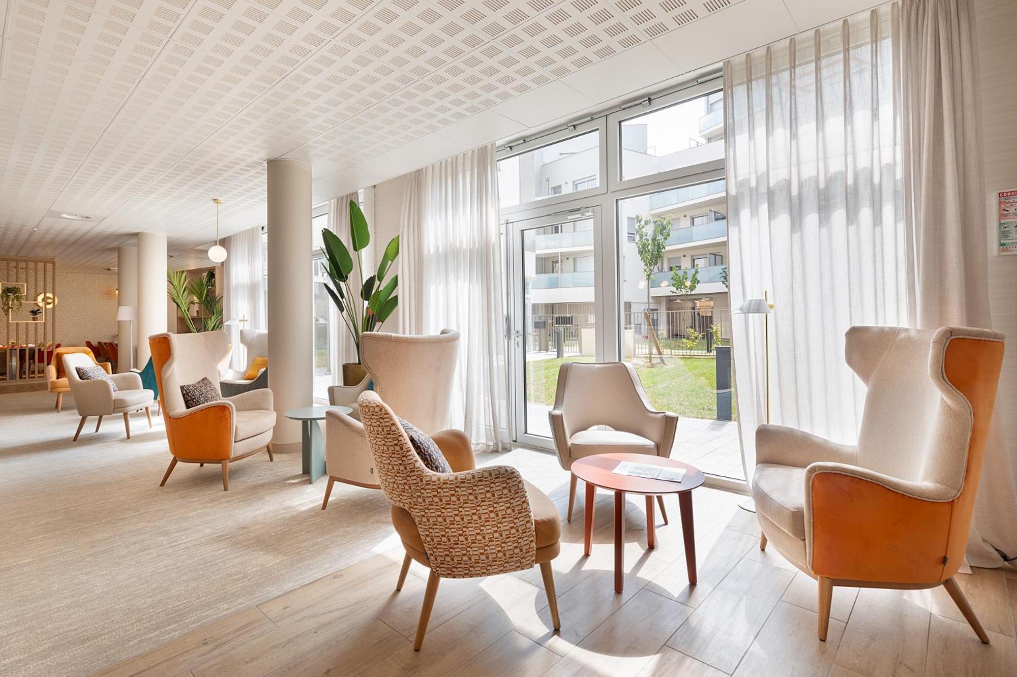 Zenao Appart'Hotels Montreuil 蒙特勒伊 外观 照片