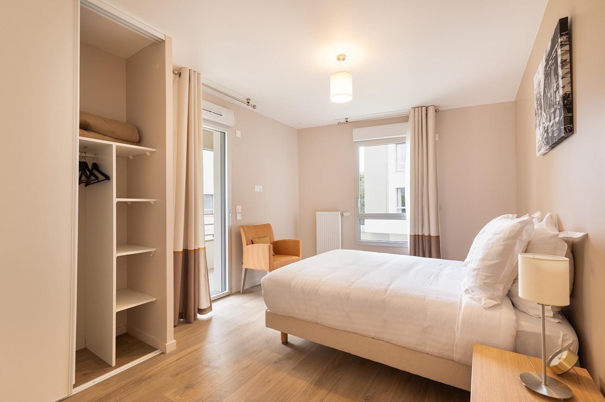 Zenao Appart'Hotels Montreuil 蒙特勒伊 外观 照片