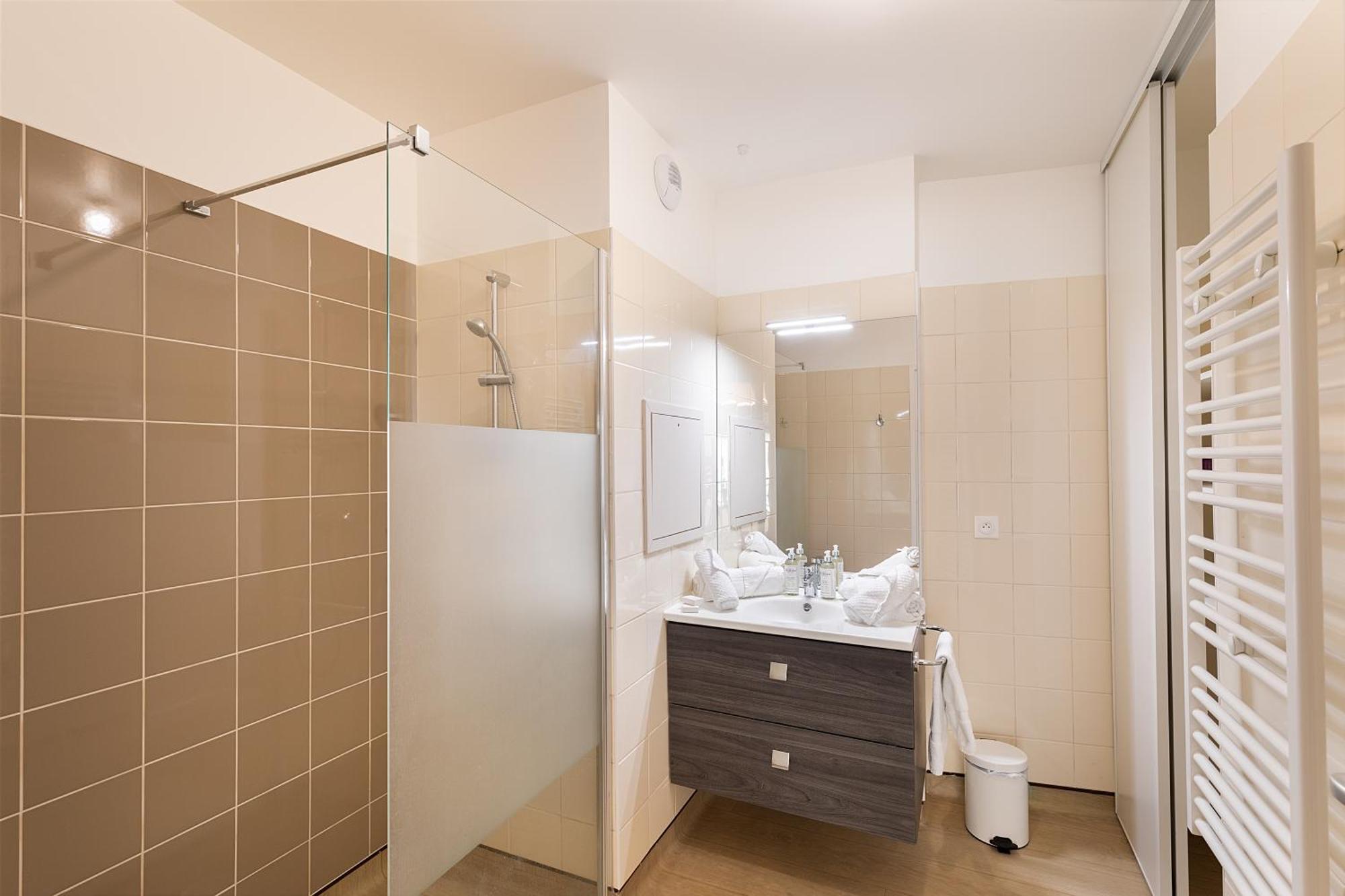 Zenao Appart'Hotels Montreuil 蒙特勒伊 外观 照片