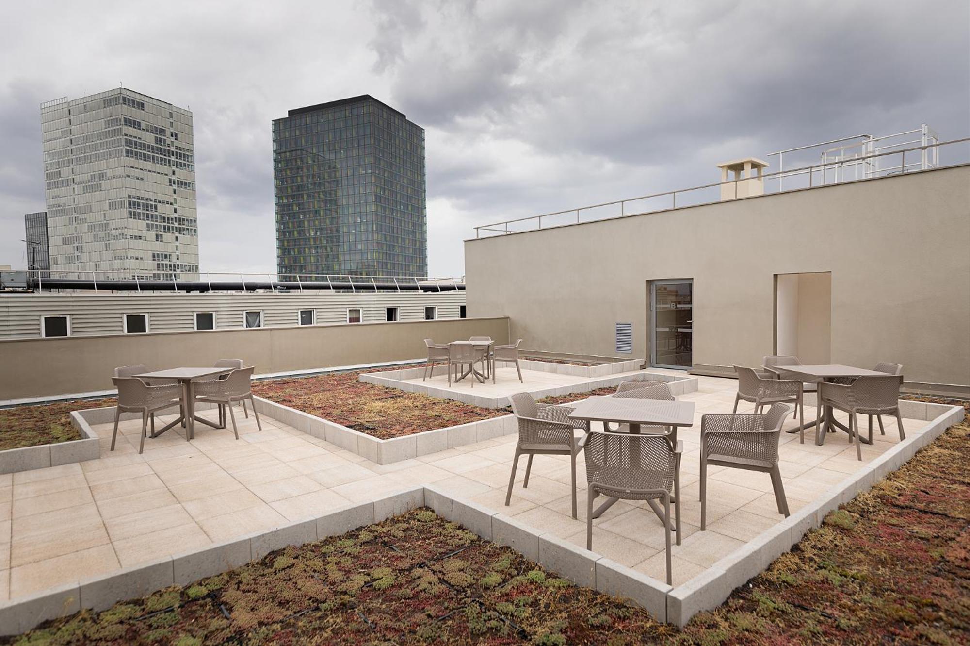 Zenao Appart'Hotels Montreuil 蒙特勒伊 外观 照片