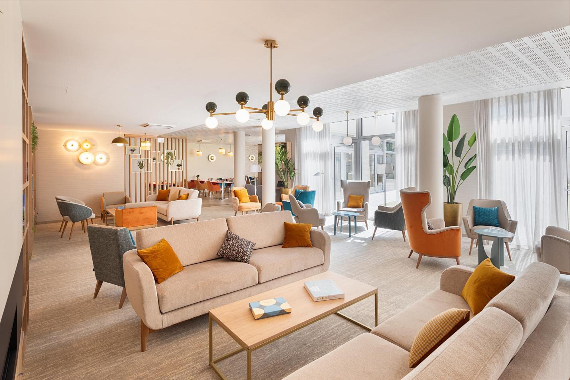 Zenao Appart'Hotels Montreuil 蒙特勒伊 外观 照片